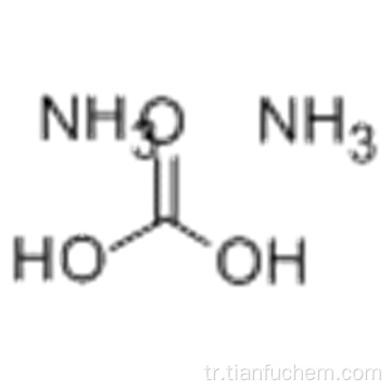 Amonyum karbonat CAS 506-87-6